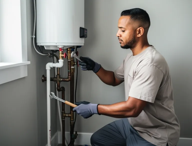 Boiler Reparatur Service in Winsen
